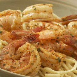 Shrimp Scampi