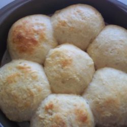 Old Recipe Yeast Rolls