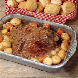 Sauerbraten Beef