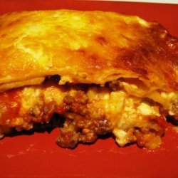 Texas Style Lasagna