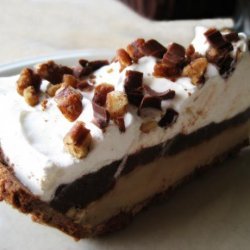 Coffee Ice Cream Pie