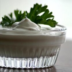 Horseradish Cream