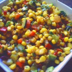 Mexican Corn Salad