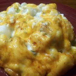 3 Cheese Potato Casserole