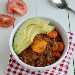 Easy Hamburger Soup