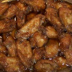 Japanese Chicken Wings