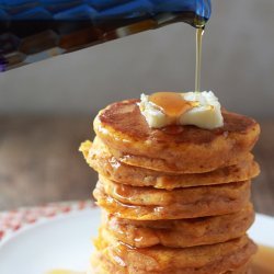 Pumpkin Pancakes