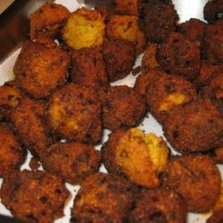 Creole Hush Puppies