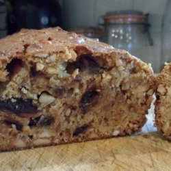 Date Nut Bread