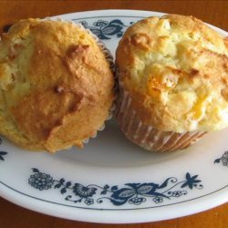 Fantastic Apricot Muffins