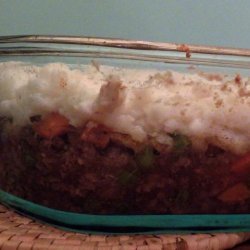 Sheila's Shepherd's Pie