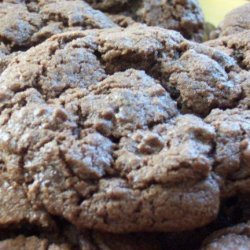 Double Chocolate Cookies & Mint Chocolate Variation