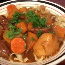 Irish Stew With Guinness