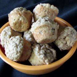 Banana and Maple Muffins