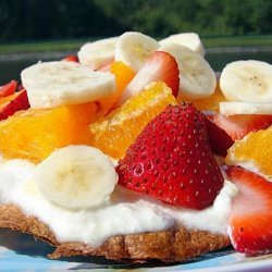 Fruity Tostada