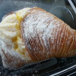 Sfogliatelle