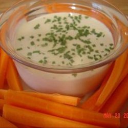 Creamy Ranch Dip