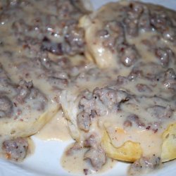 Breakfast Sausage Gravy