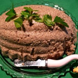 Mushroom Pate