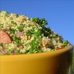 Tabbouleh - Middle Eastern Salad