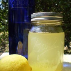 Lemon Vodka