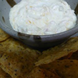 Chicken Enchilada Dip