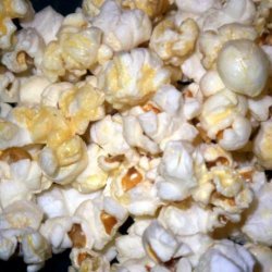 Light Caramel Corn