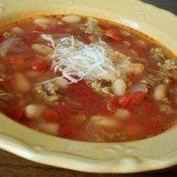 Italian Sausage Soup