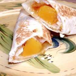 Toasted Breakfast Wraps