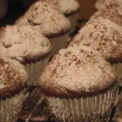 Vegan Chai Cupcakes