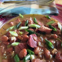 Pinto Bean Soup