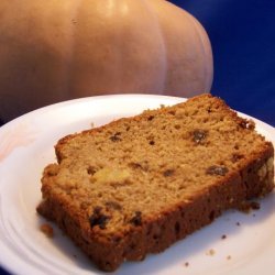 Pumpkin Pineapple Bread