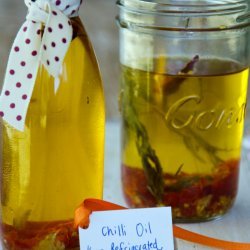 Garlic Oil