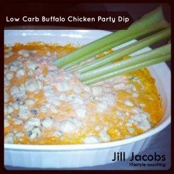 Party Chicken Dip