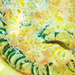 Yellow Squash Casserole