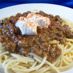 Crock Pot Non-Hungarian Goulash