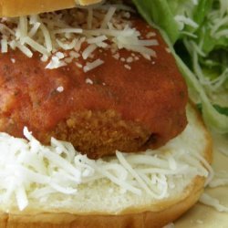 Easy Italian Chicken Sandwich