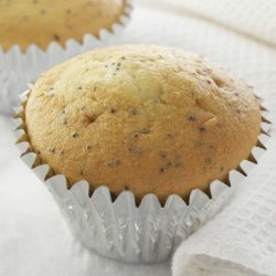 Lemon Poppy Muffins