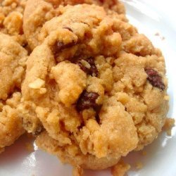 Peanut Butter Oatmeal Chocolate Chunk Cookies