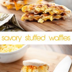 Stuffed Biscuits
