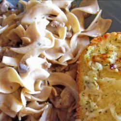 Sommer's Stroganoff - Ibs Safe