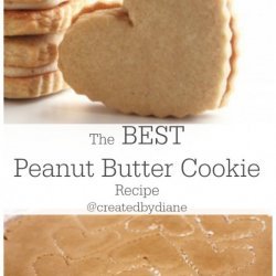 Best Peanut Butter Cookies