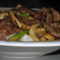 Mongolian Beef