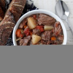 Beef Stew (Crock Pot)