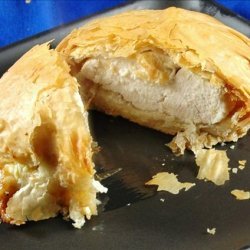 Chicken in Phyllo