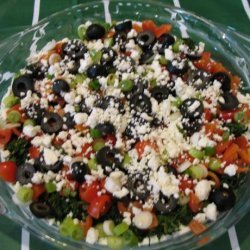 6-Layer Mediterranean Dip