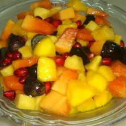 Healthy Fruit Salad