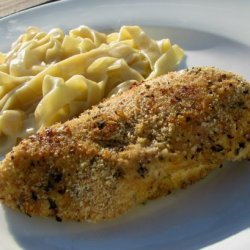 Easy Baked Cajun Chicken