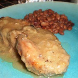 Oven Baked Country Ribs With Gravy