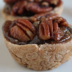 Pecan Pie Tarts